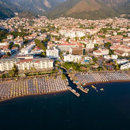 Отель Maya World Marmaris